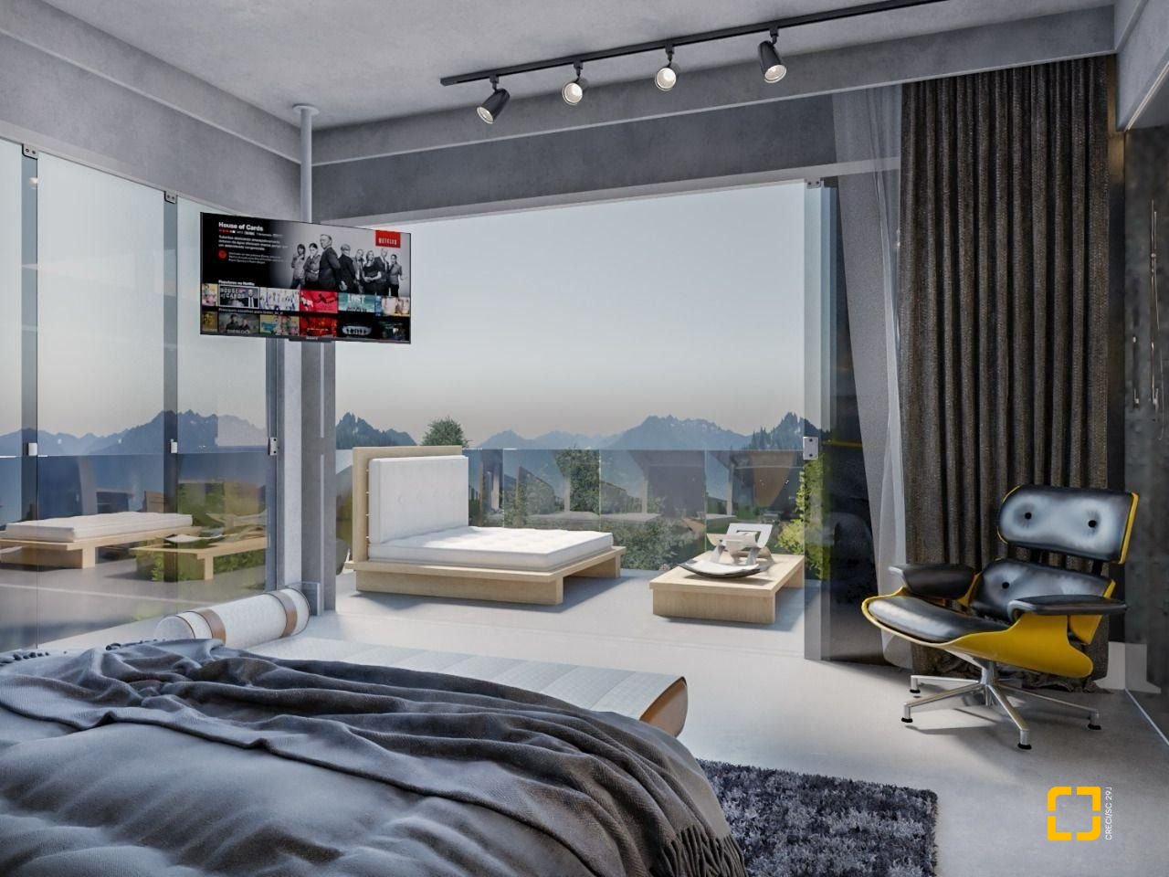 Casa com 353m², 4 quartos (sendo 4 suítes), 4 garagens, no bairro Vargem Pequena em Florianópolis