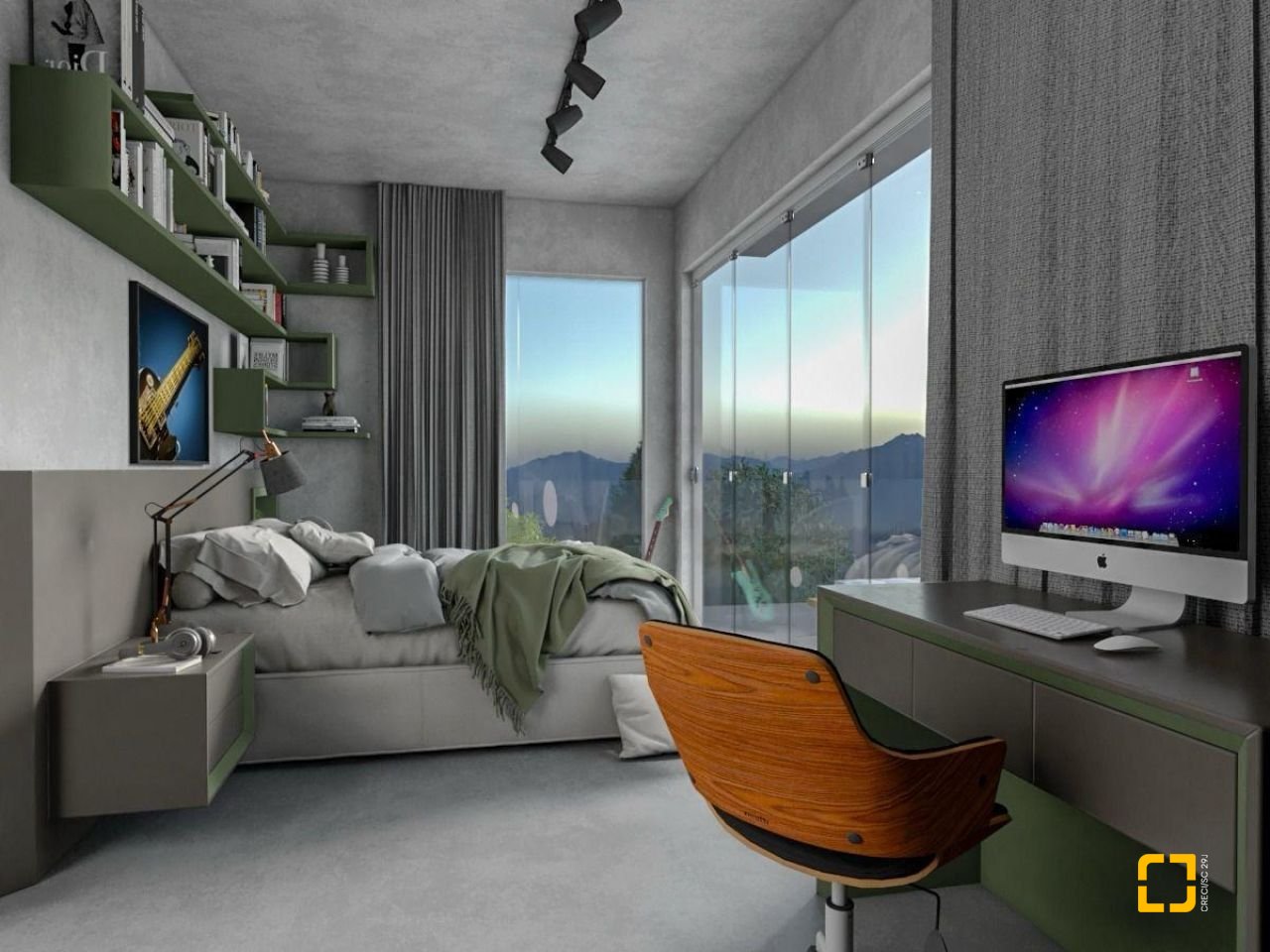 Casa com 353m², 4 quartos (sendo 4 suítes), 4 garagens, no bairro Vargem Pequena em Florianópolis