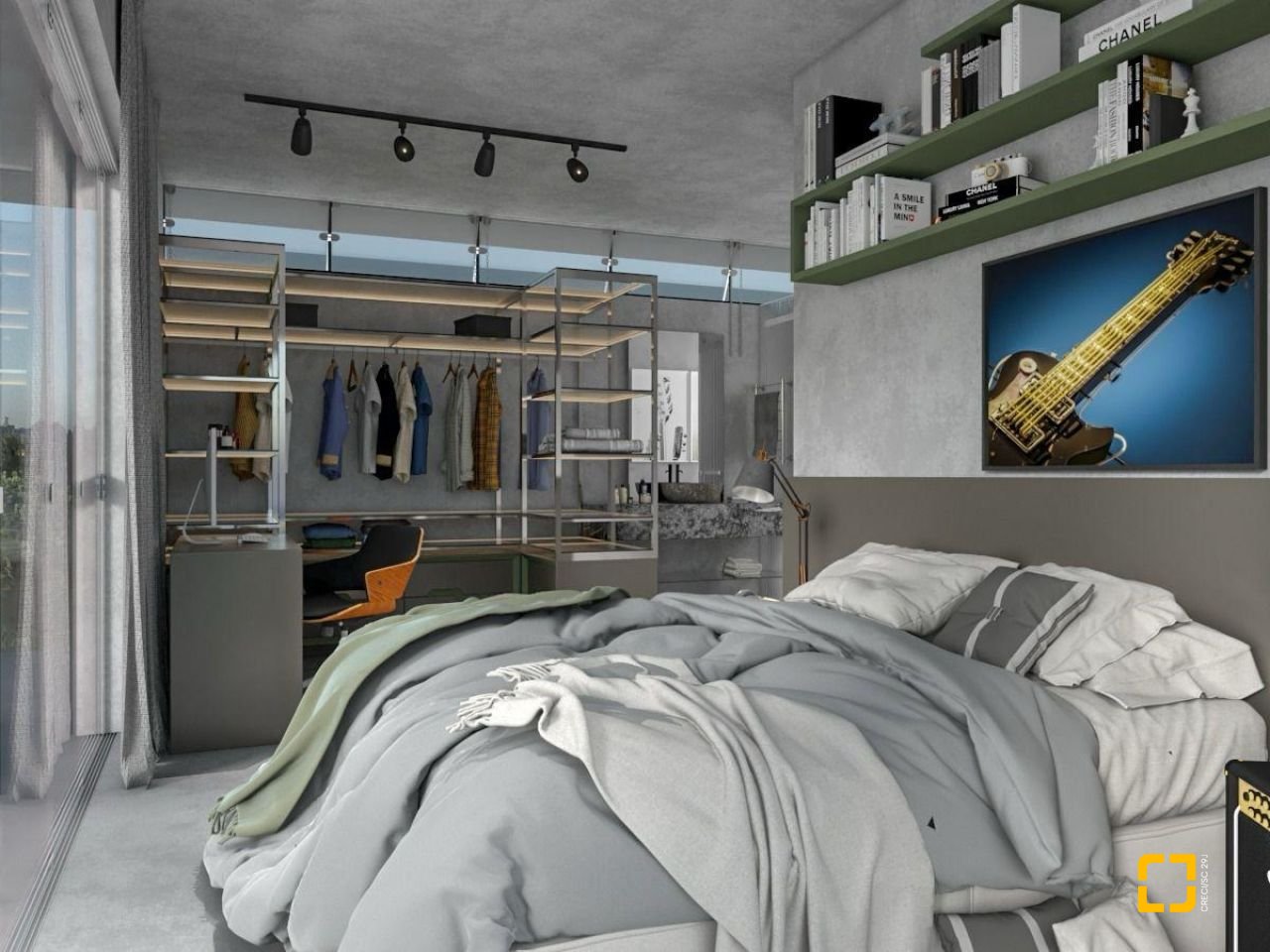 Casa com 353m², 4 quartos (sendo 4 suítes), 4 garagens, no bairro Vargem Pequena em Florianópolis