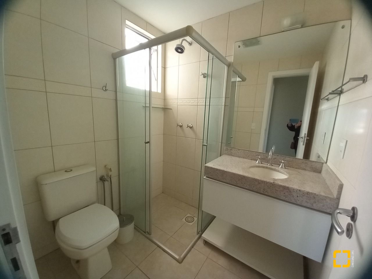 Apartamento com 71m², 3 quartos (sendo 1 suíte), 1 garagem, no bairro João Paulo em Florianópolis