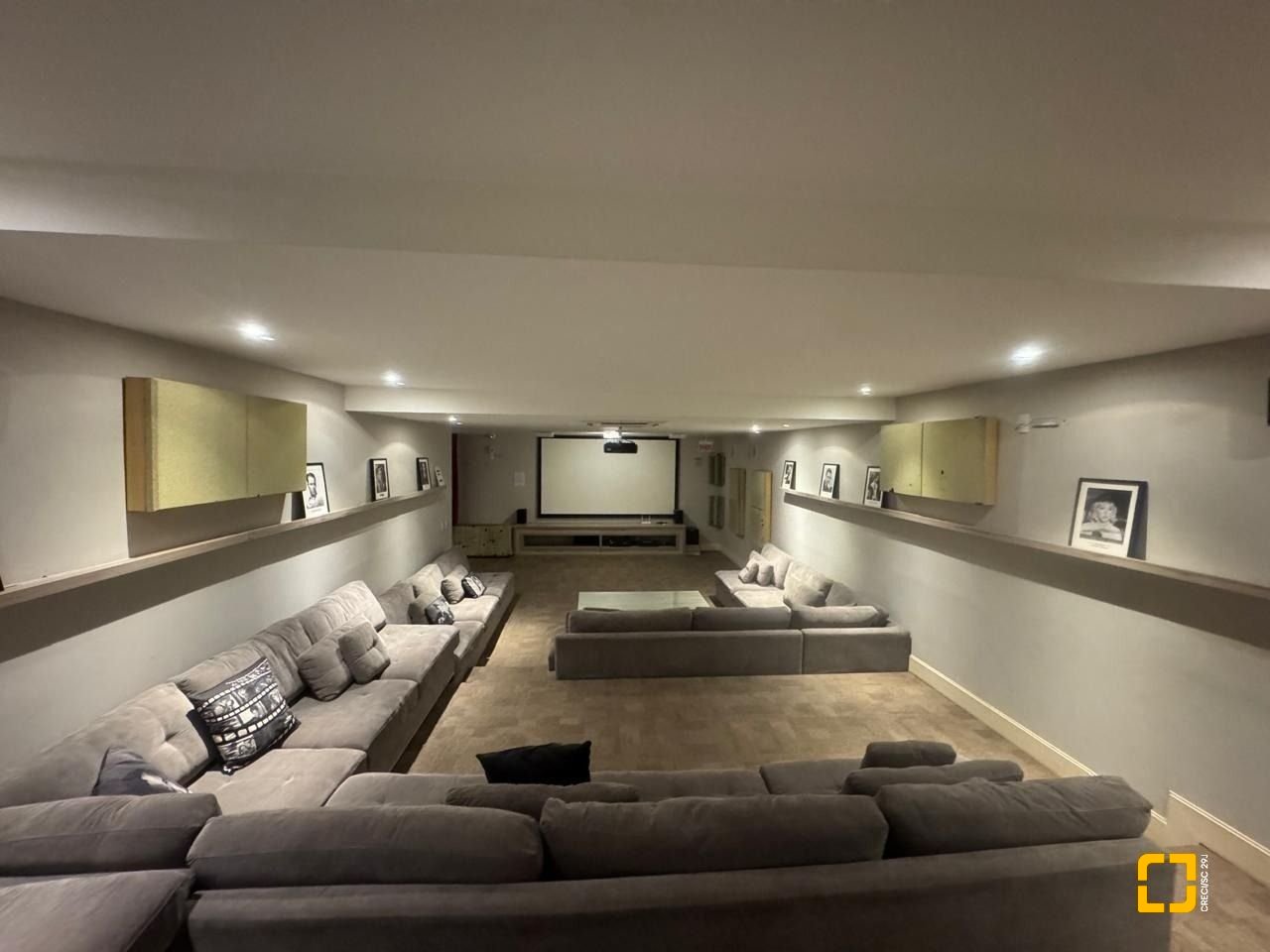 Apartamento com 170m², 6 quartos (sendo 2 suítes), 3 garagens, no bairro Itacorubi em Florianópolis