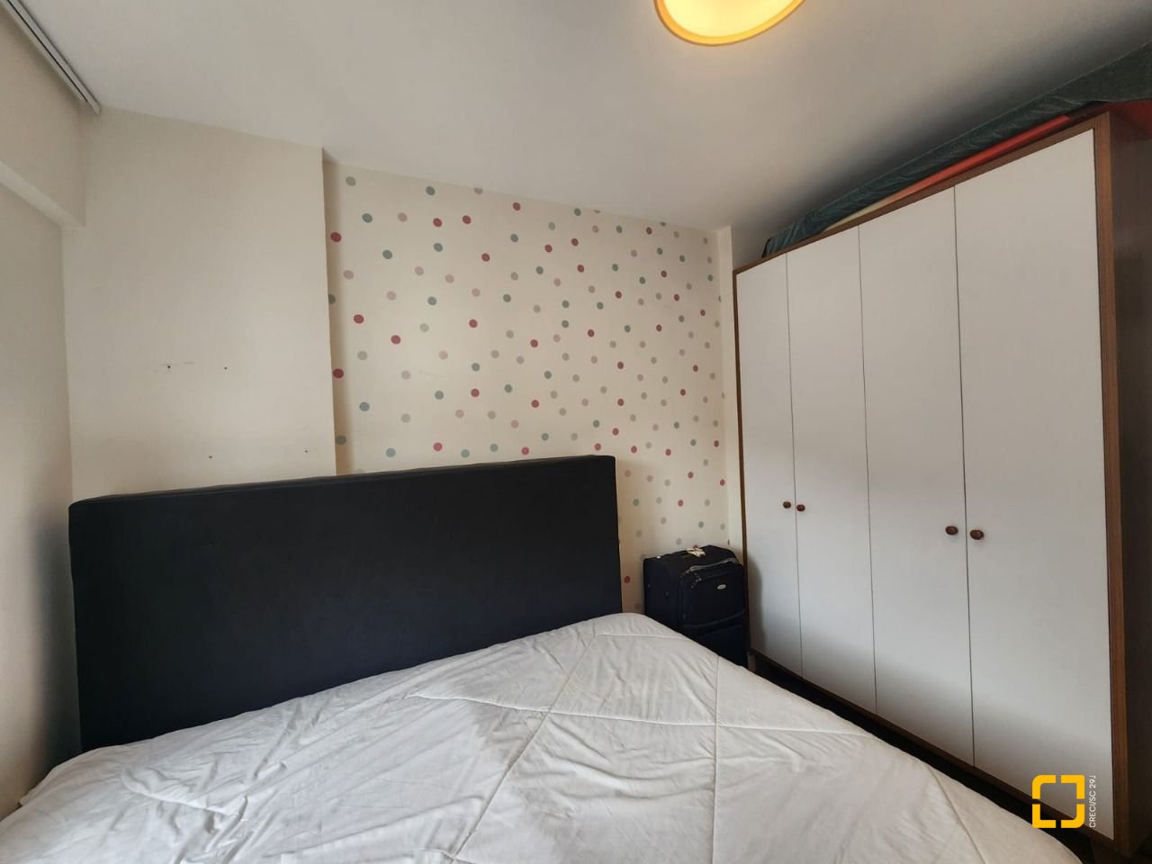Apartamento com 170m², 6 quartos (sendo 2 suítes), 3 garagens, no bairro Itacorubi em Florianópolis