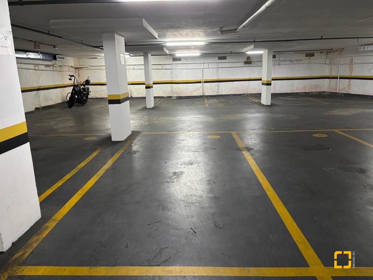 Garagem com 12m², no bairro Centro em Florianópolis