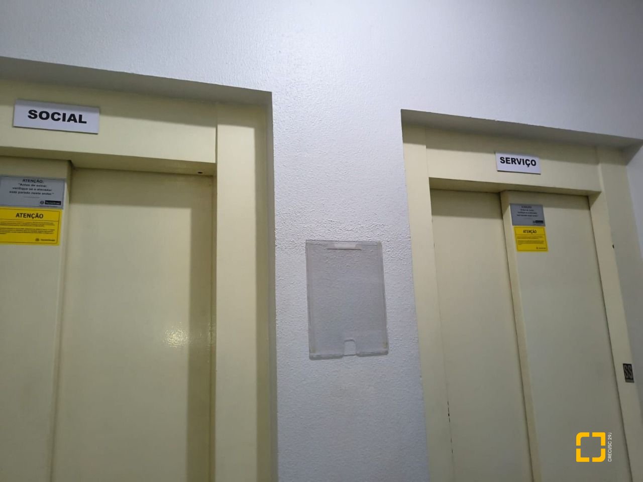 Apartamento com 91m², 3 quartos (sendo 1 suíte), 1 garagem, no bairro Campinas em São José