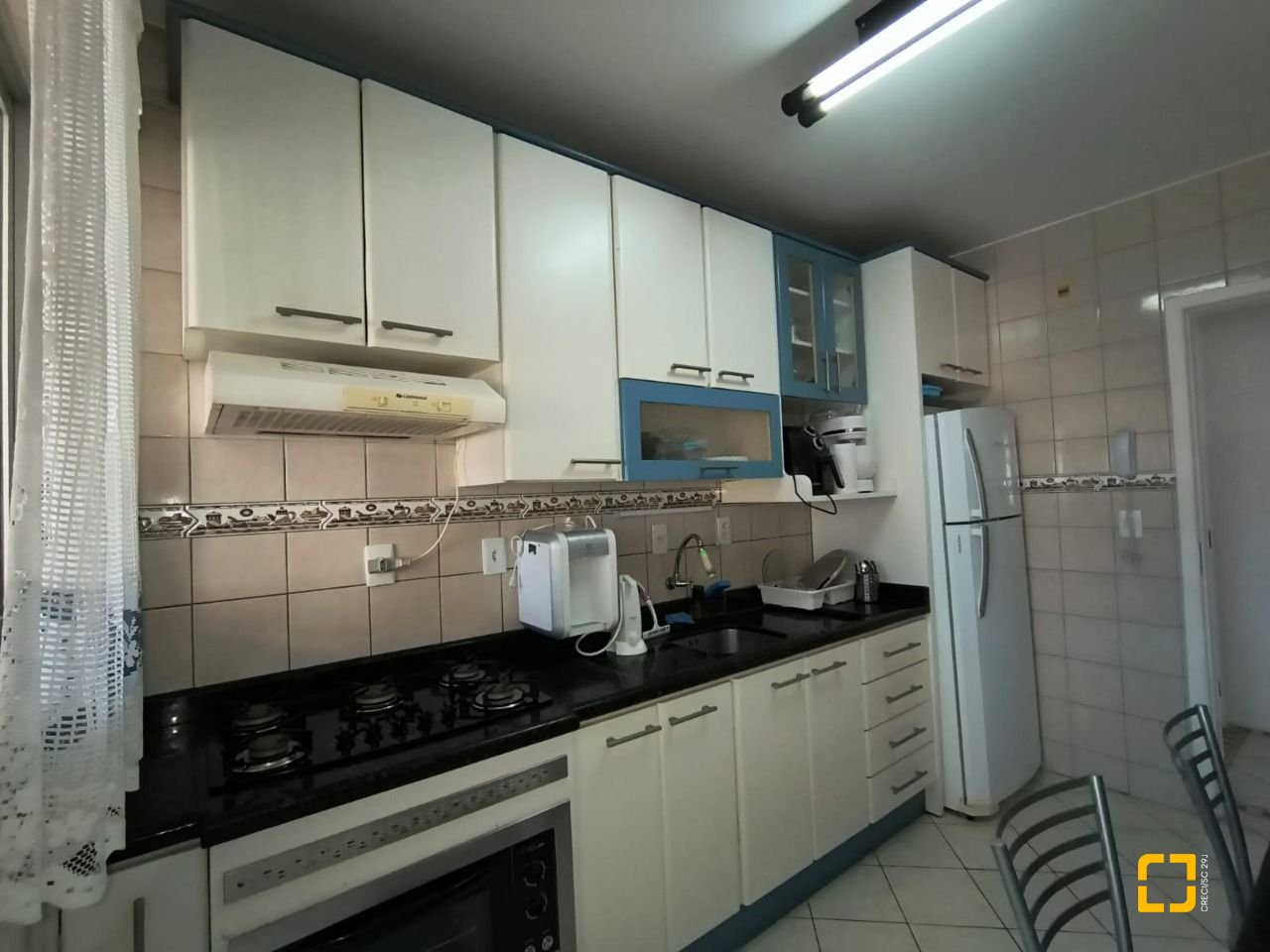 Apartamento com 91m², 3 quartos (sendo 1 suíte), 1 garagem, no bairro Campinas em São José