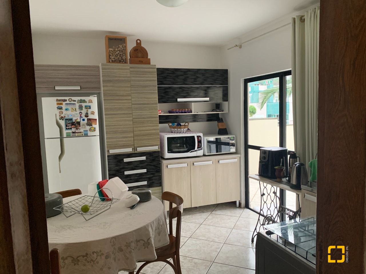 Cobertura com 105m², 2 quartos, 1 garagem, no bairro Canasvieiras em Florianópolis