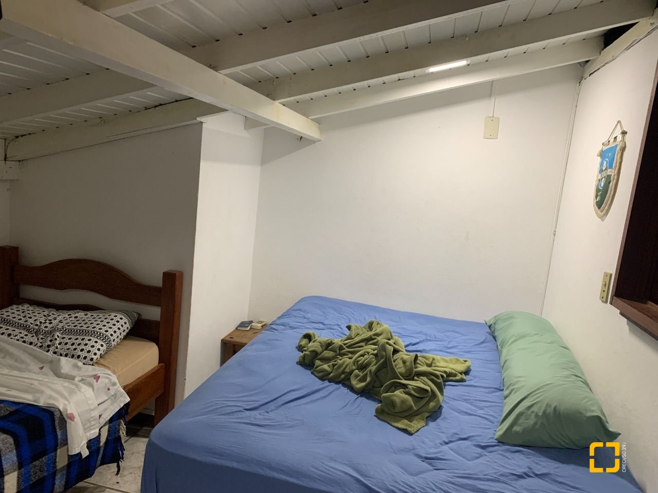 Cobertura com 105m², 2 quartos, 1 garagem, no bairro Canasvieiras em Florianópolis