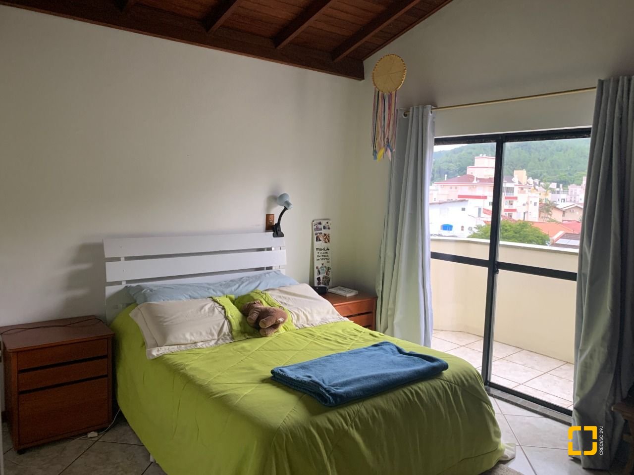 Cobertura com 105m², 2 quartos, 1 garagem, no bairro Canasvieiras em Florianópolis