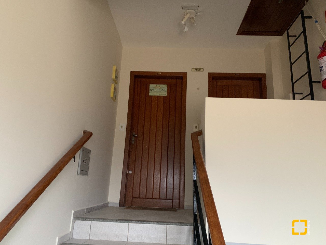 Cobertura com 105m², 2 quartos, 1 garagem, no bairro Canasvieiras em Florianópolis