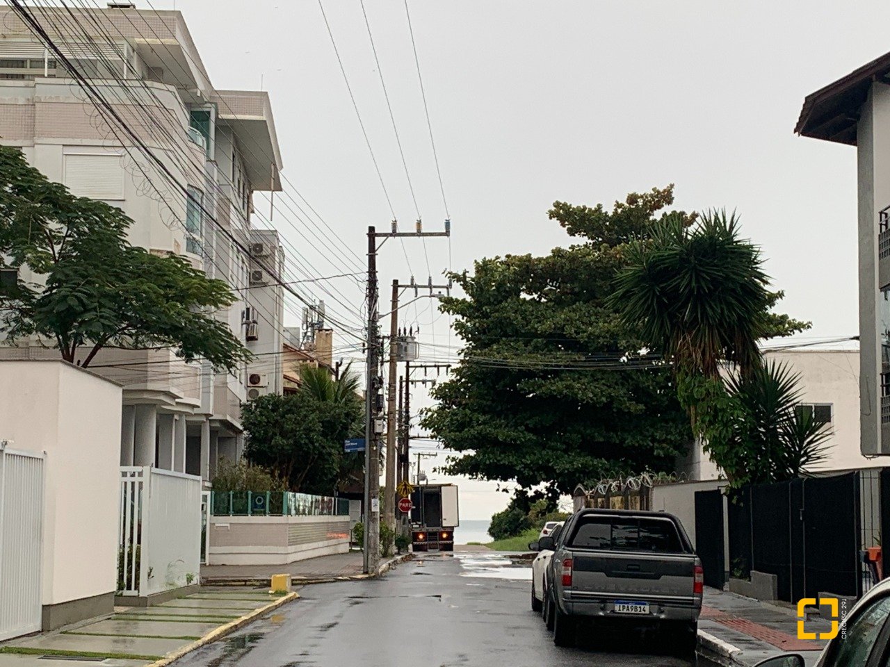 Cobertura com 105m², 2 quartos, 1 garagem, no bairro Canasvieiras em Florianópolis