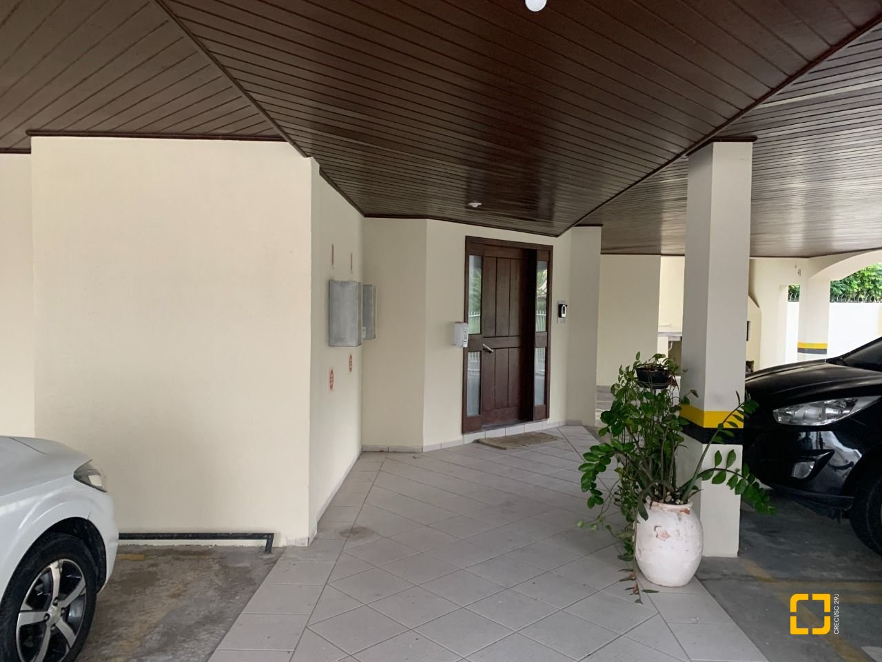 Cobertura com 105m², 2 quartos, 1 garagem, no bairro Canasvieiras em Florianópolis