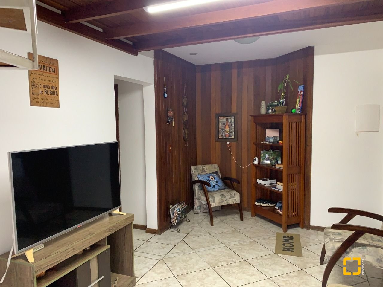 Cobertura com 105m², 2 quartos, 1 garagem, no bairro Canasvieiras em Florianópolis