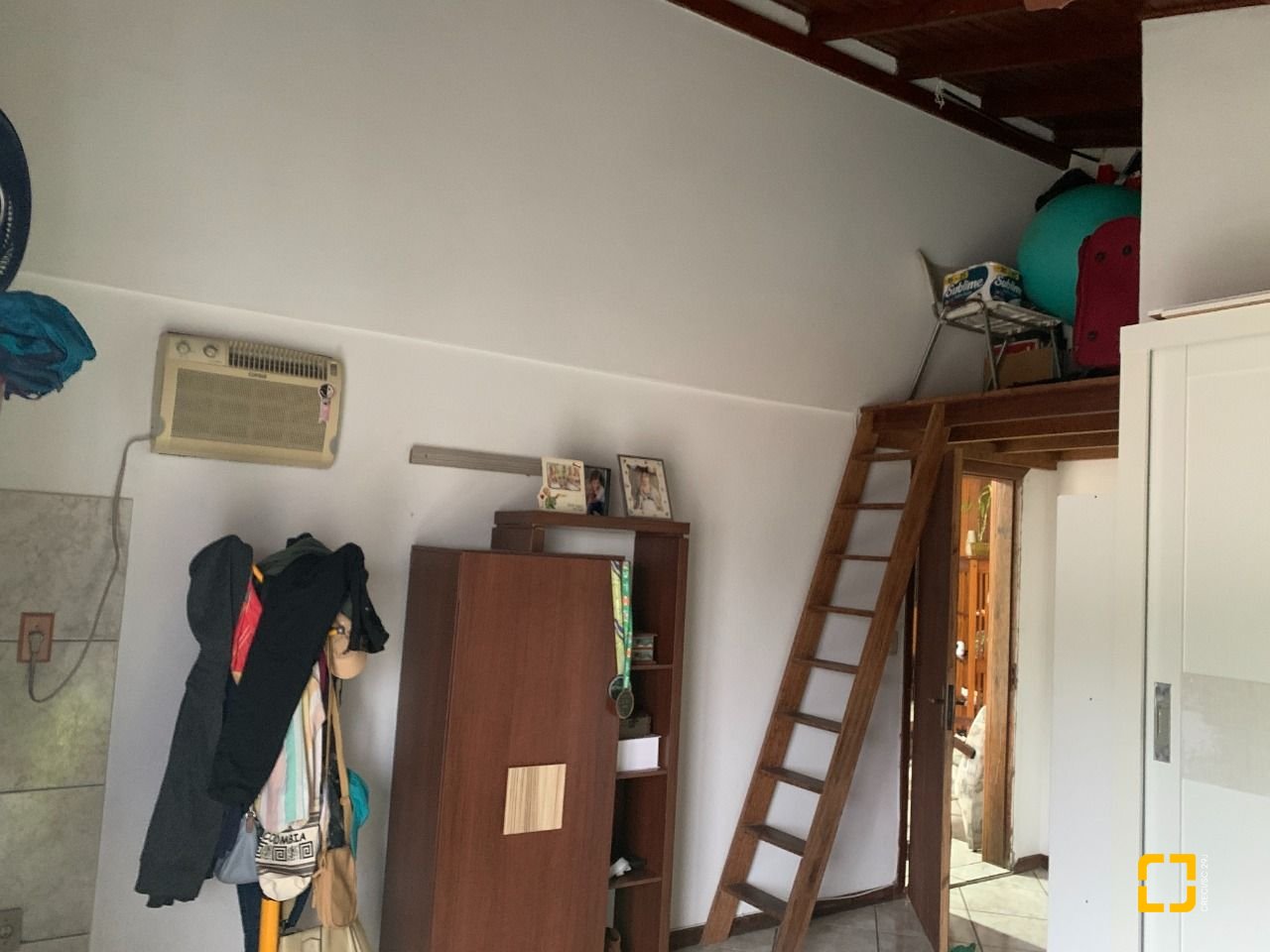 Cobertura com 105m², 2 quartos, 1 garagem, no bairro Canasvieiras em Florianópolis