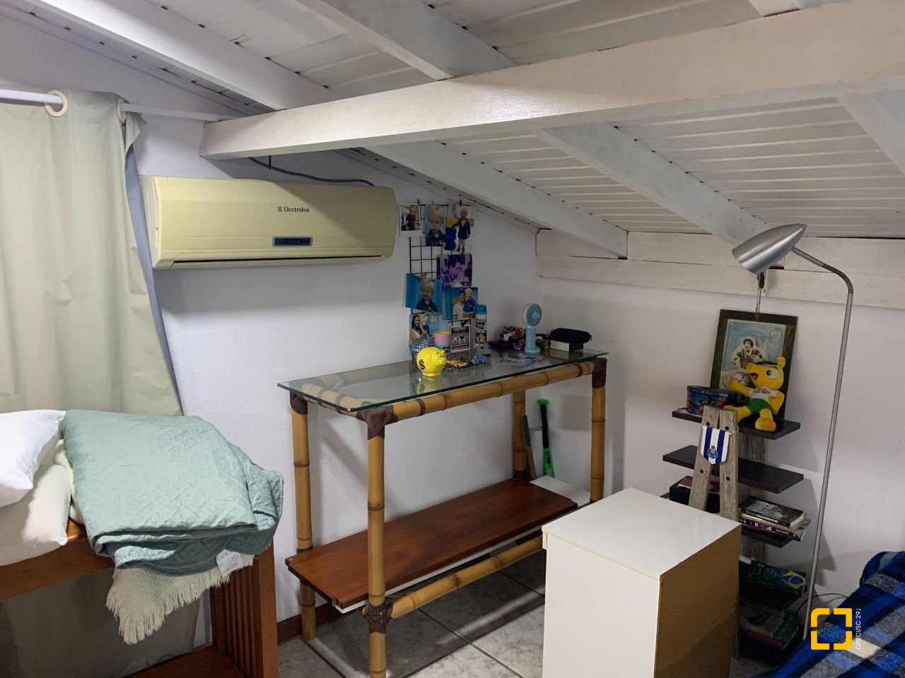 Cobertura com 105m², 2 quartos, 1 garagem, no bairro Canasvieiras em Florianópolis