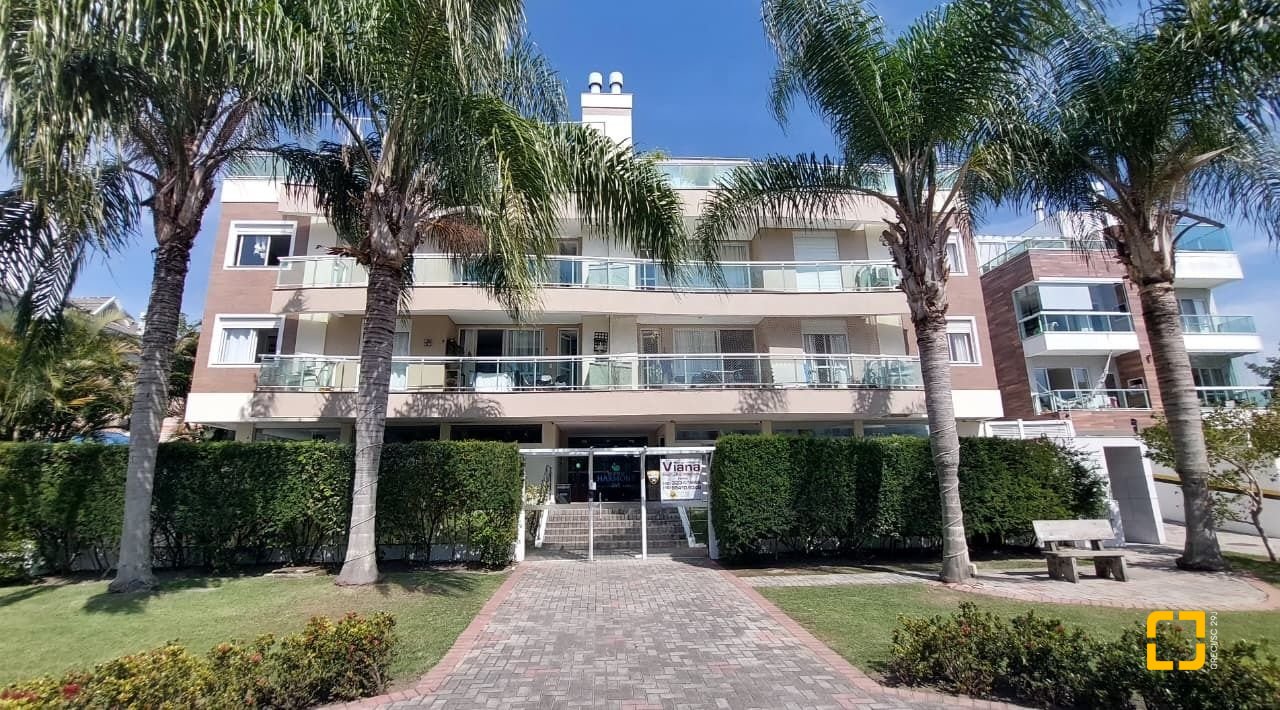 Cobertura com 185m², 4 quartos (sendo 2 suítes), 2 garagens, no bairro Campeche em Florianópolis