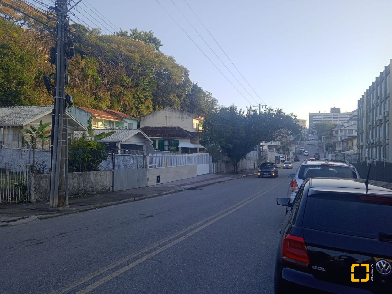 Terreno com 290m², no bairro Estreito em Florianópolis