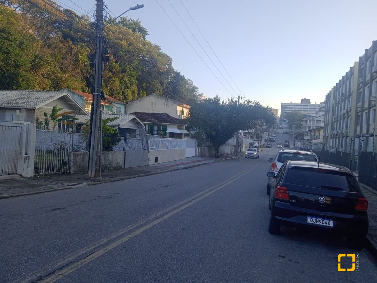 Terreno com 290m², no bairro Estreito em Florianópolis