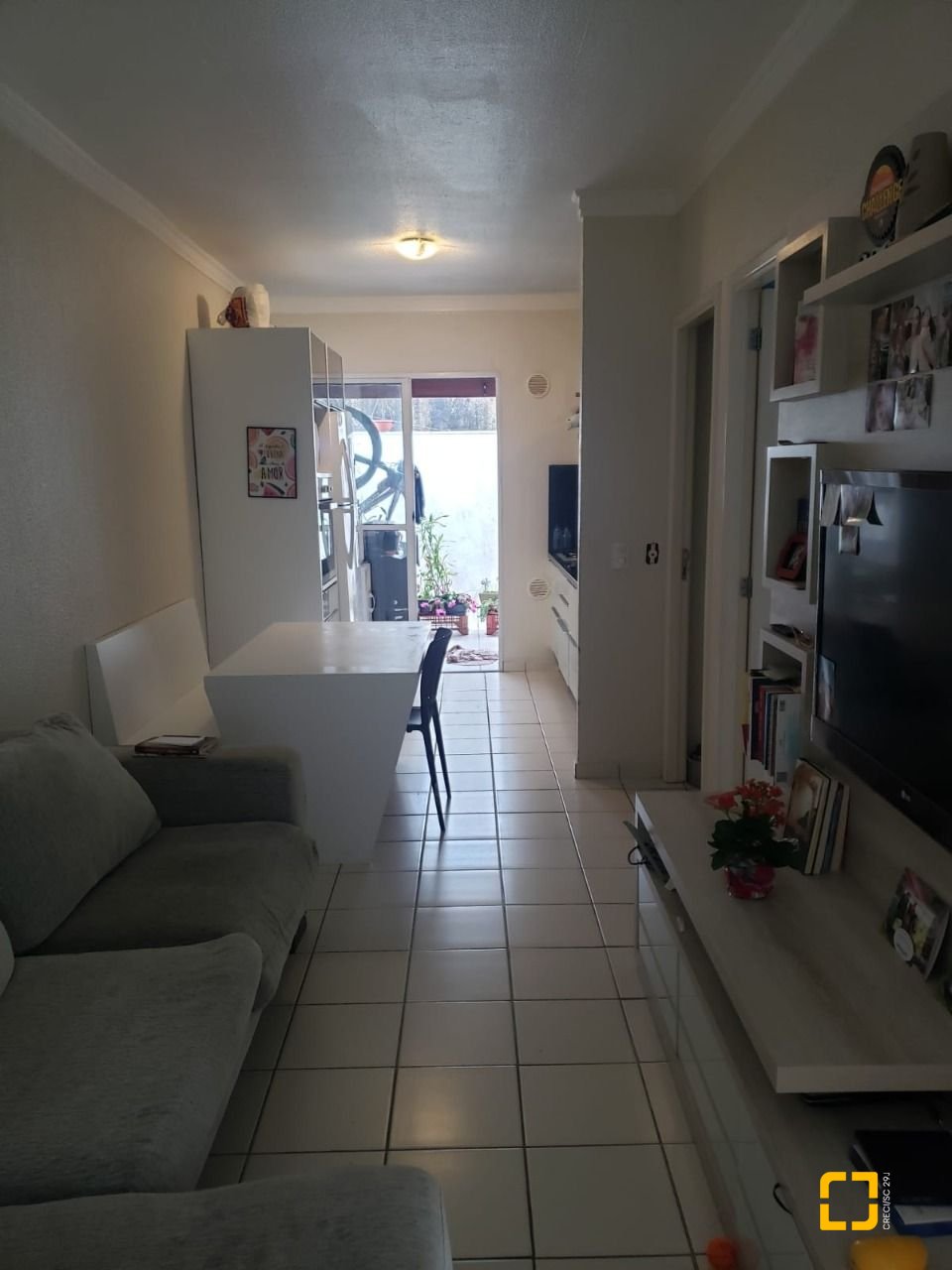 Casa com 86m², 3 quartos, 2 garagens, no bairro Bela Vista em Palhoça