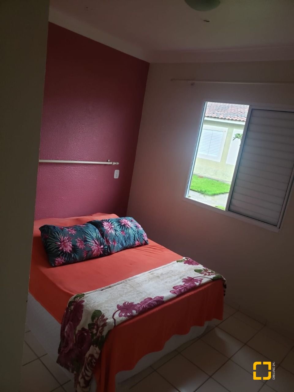 Casa com 86m², 3 quartos, 2 garagens, no bairro Bela Vista em Palhoça