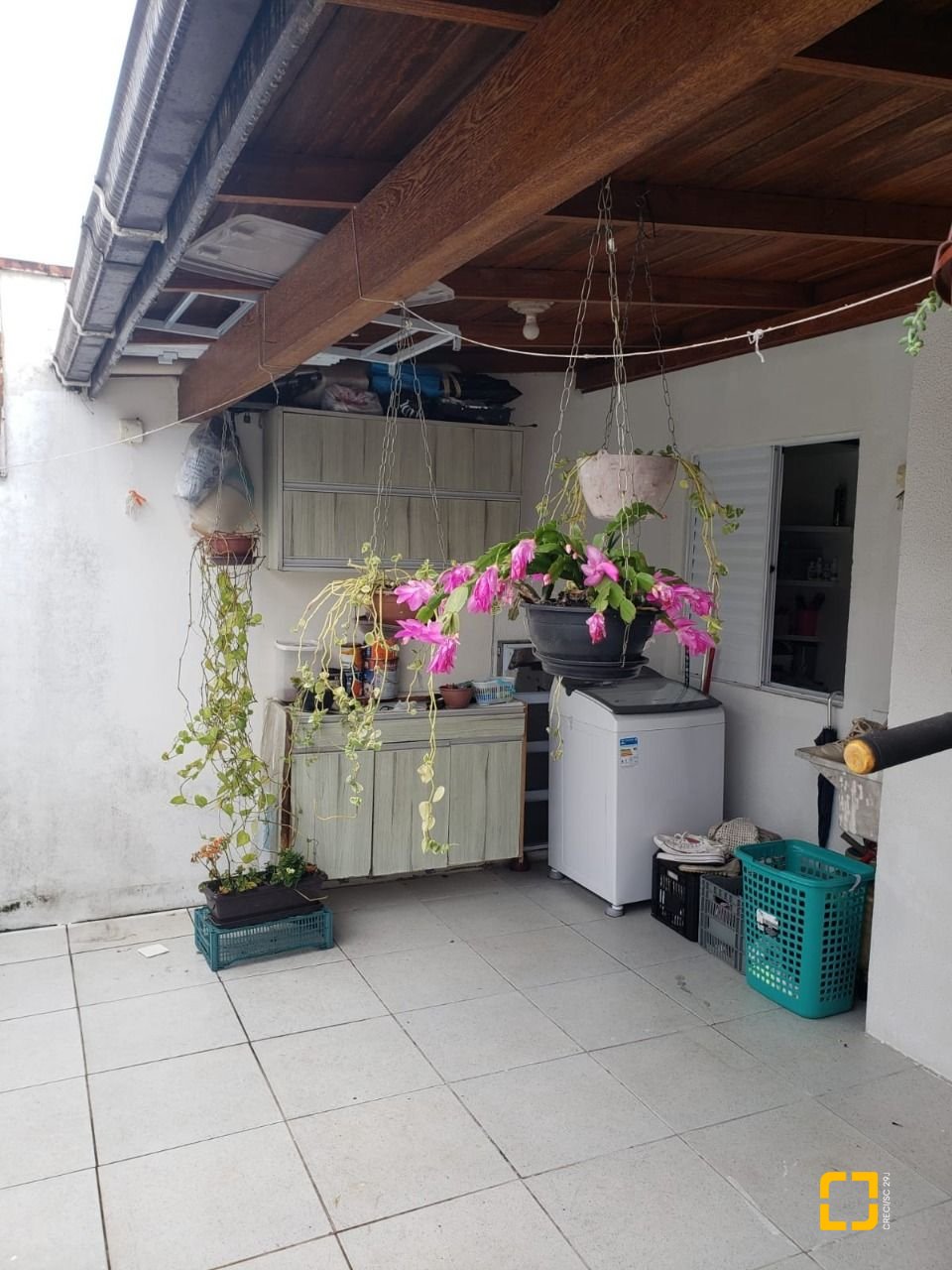 Casa com 86m², 3 quartos, 2 garagens, no bairro Bela Vista em Palhoça