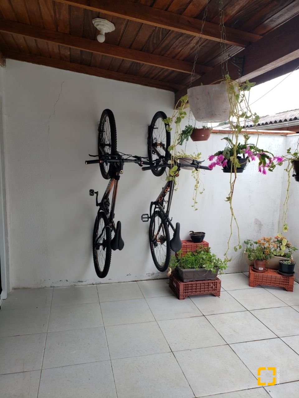 Casa com 86m², 3 quartos, 2 garagens, no bairro Bela Vista em Palhoça