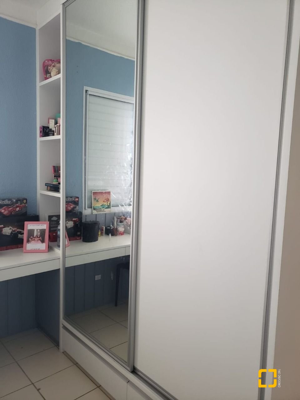 Casa com 86m², 3 quartos, 2 garagens, no bairro Bela Vista em Palhoça