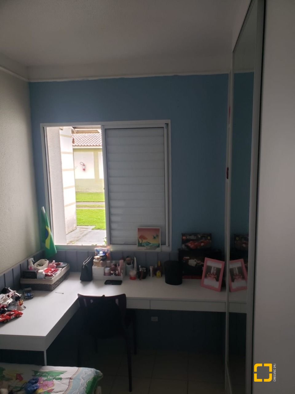 Casa com 86m², 3 quartos, 2 garagens, no bairro Bela Vista em Palhoça