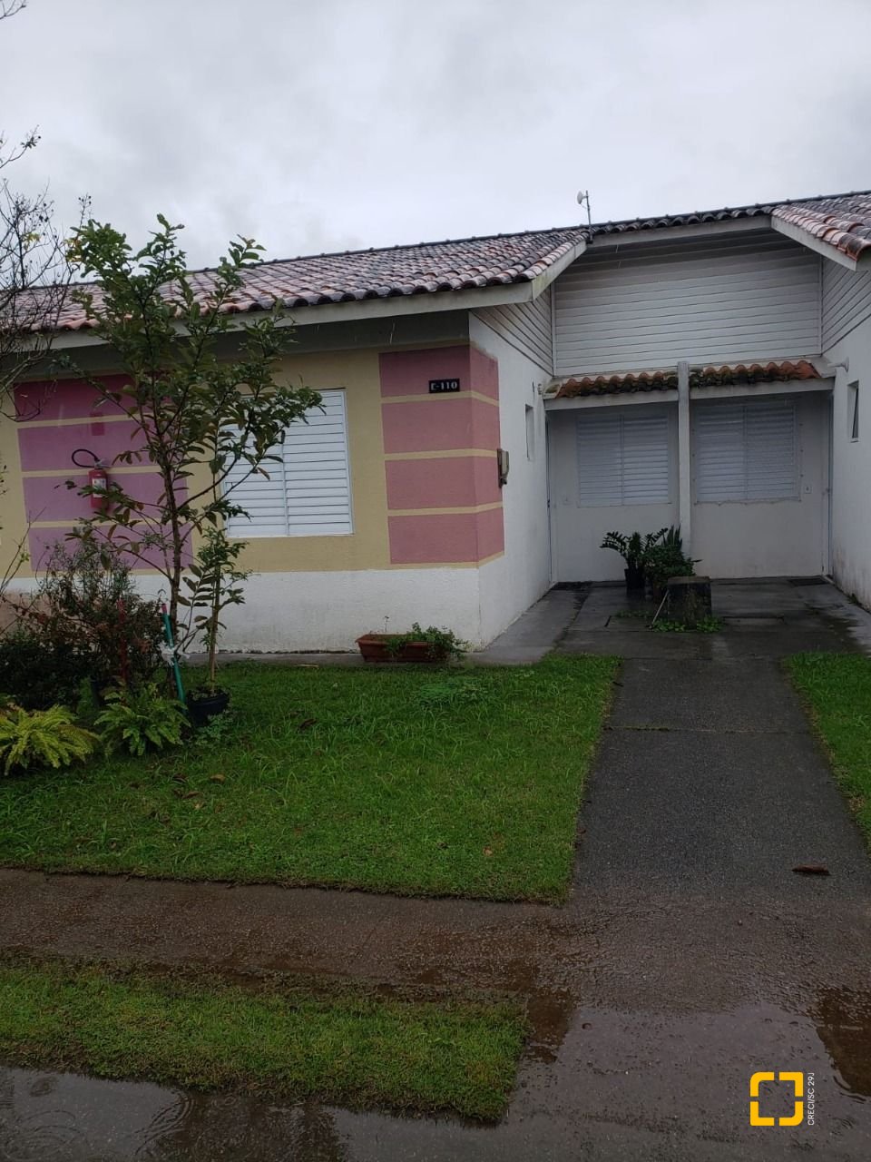Casa com 86m², 3 quartos, 2 garagens, no bairro Bela Vista em Palhoça