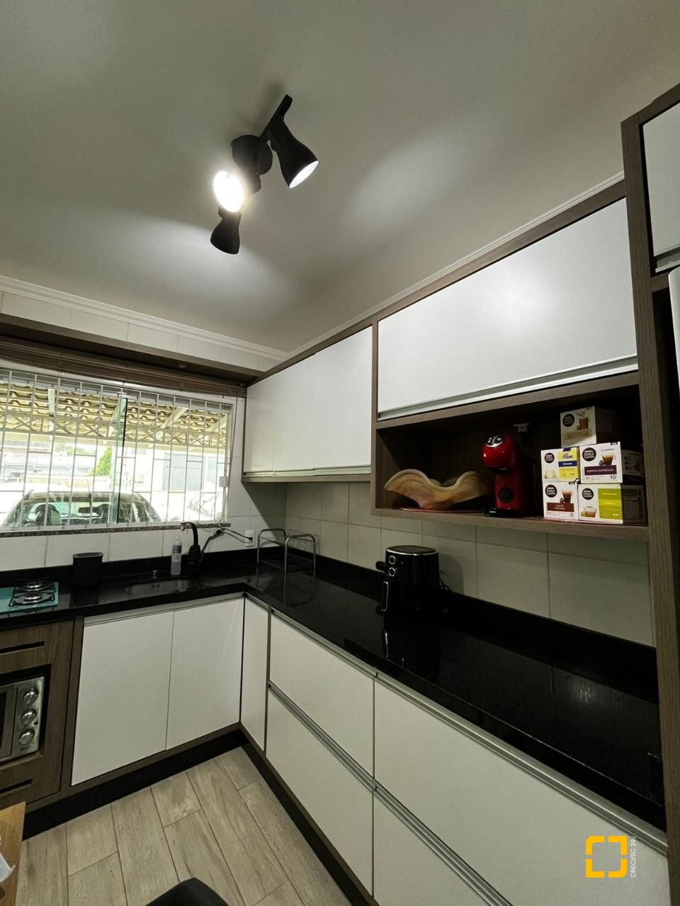 Casa de Condomínio com 59m², 2 quartos, 2 garagens, no bairro Forquilhas em São José