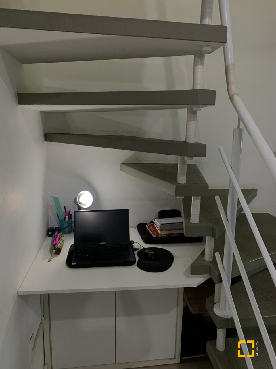 Casa de Condomínio com 59m², 2 quartos, 2 garagens, no bairro Forquilhas em São José
