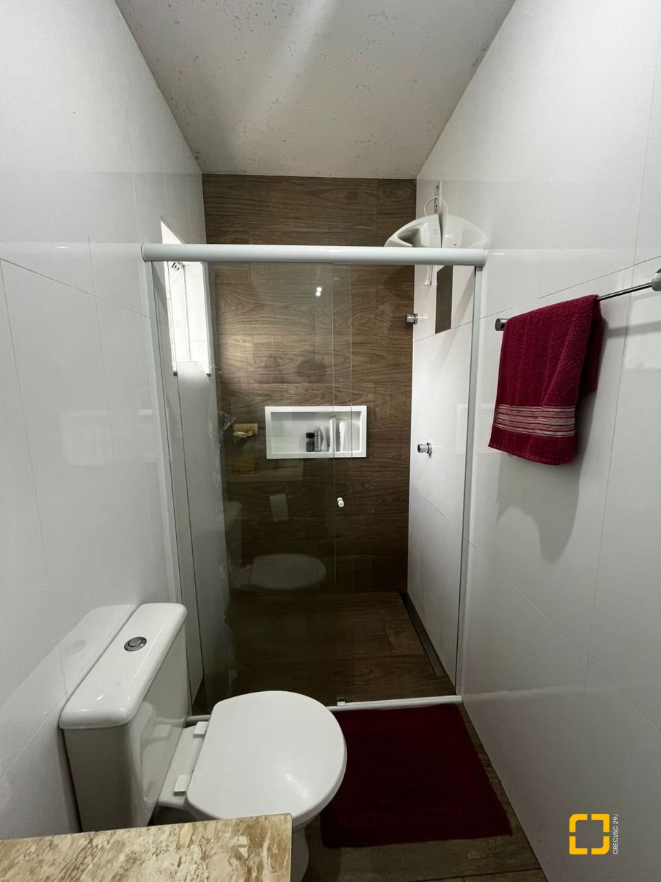 Casa de Condomínio com 59m², 2 quartos, 2 garagens, no bairro Forquilhas em São José