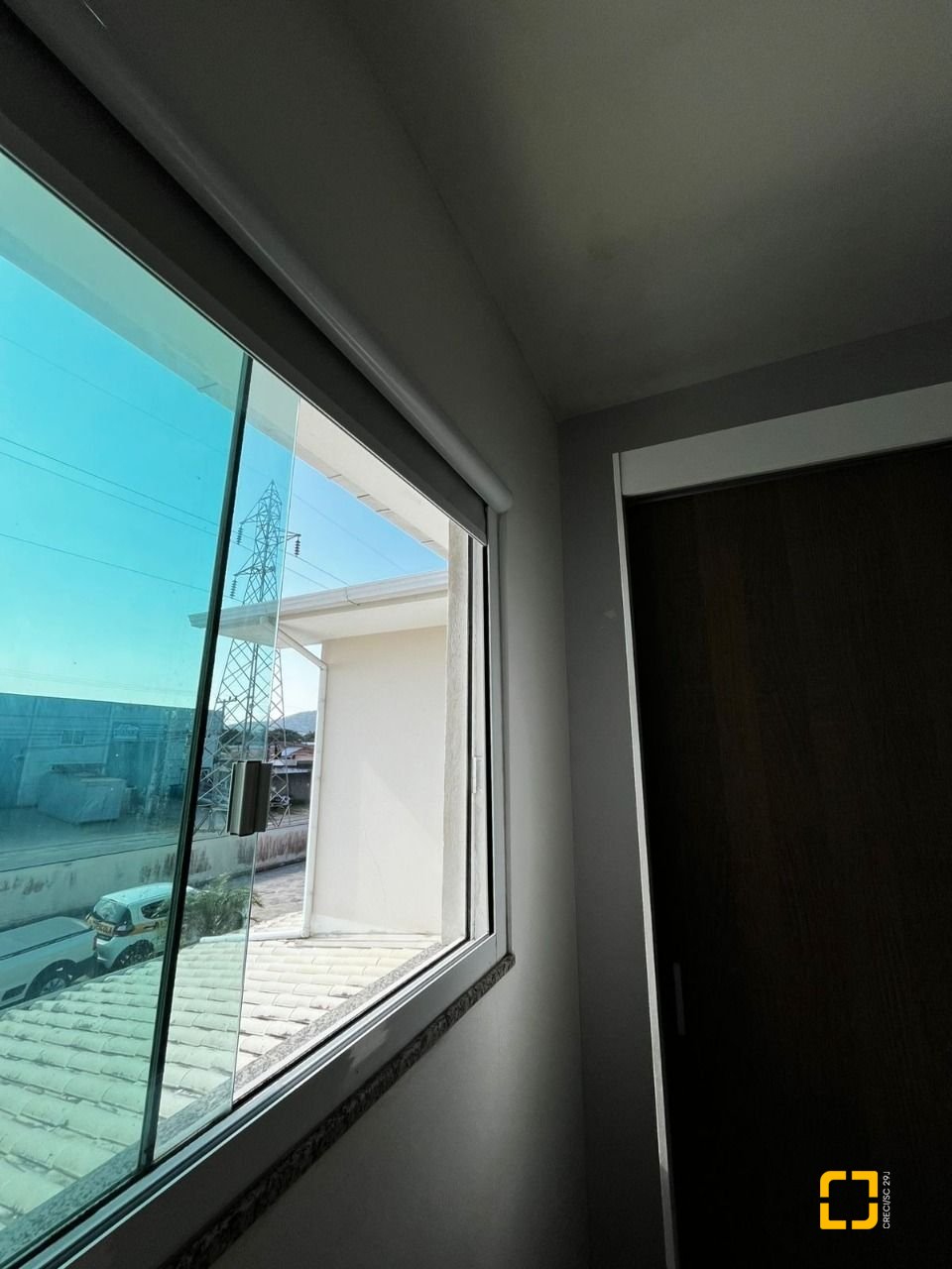 Casa de Condomínio com 59m², 2 quartos, 2 garagens, no bairro Forquilhas em São José