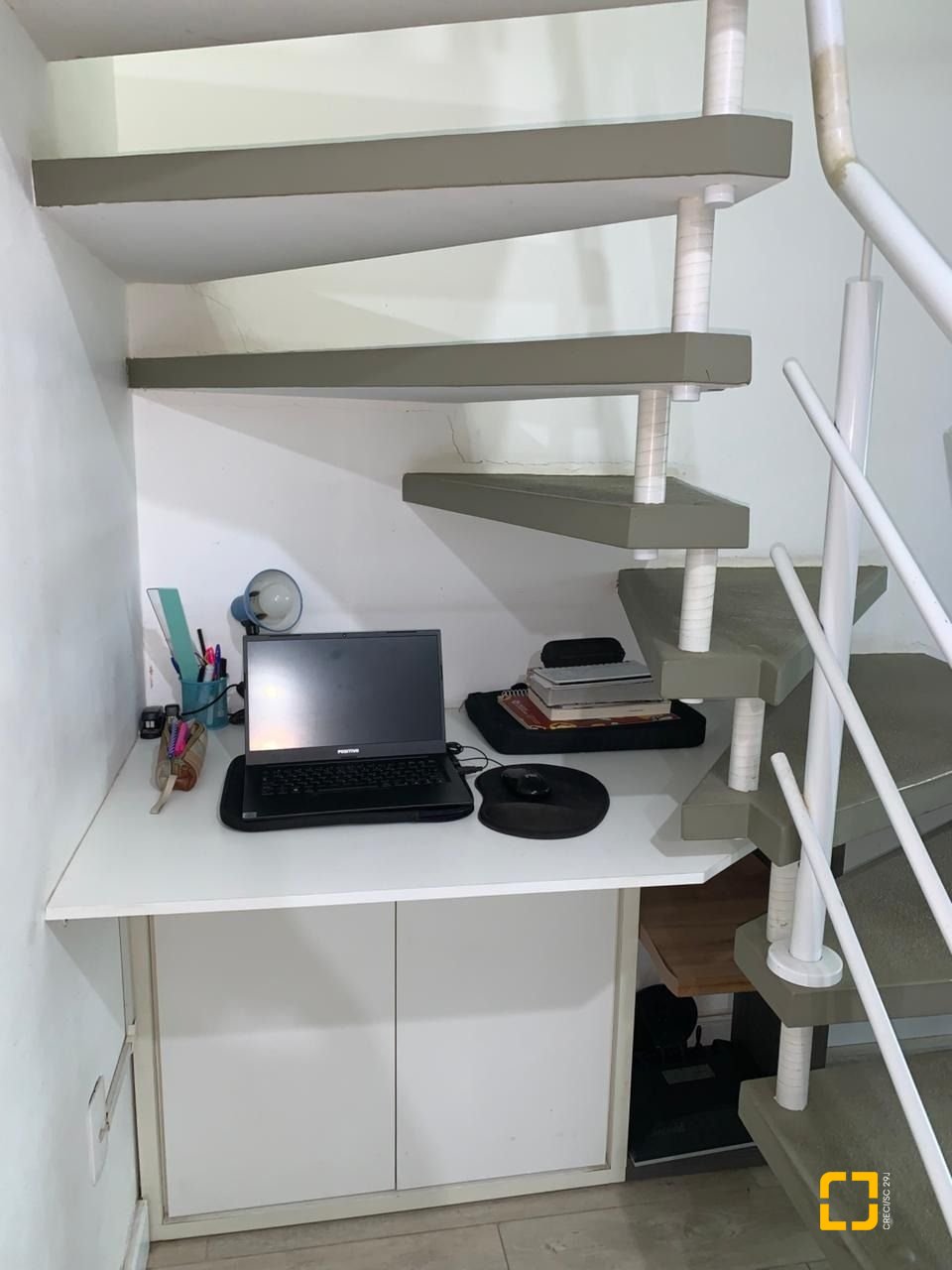 Casa de Condomínio com 59m², 2 quartos, 2 garagens, no bairro Forquilhas em São José