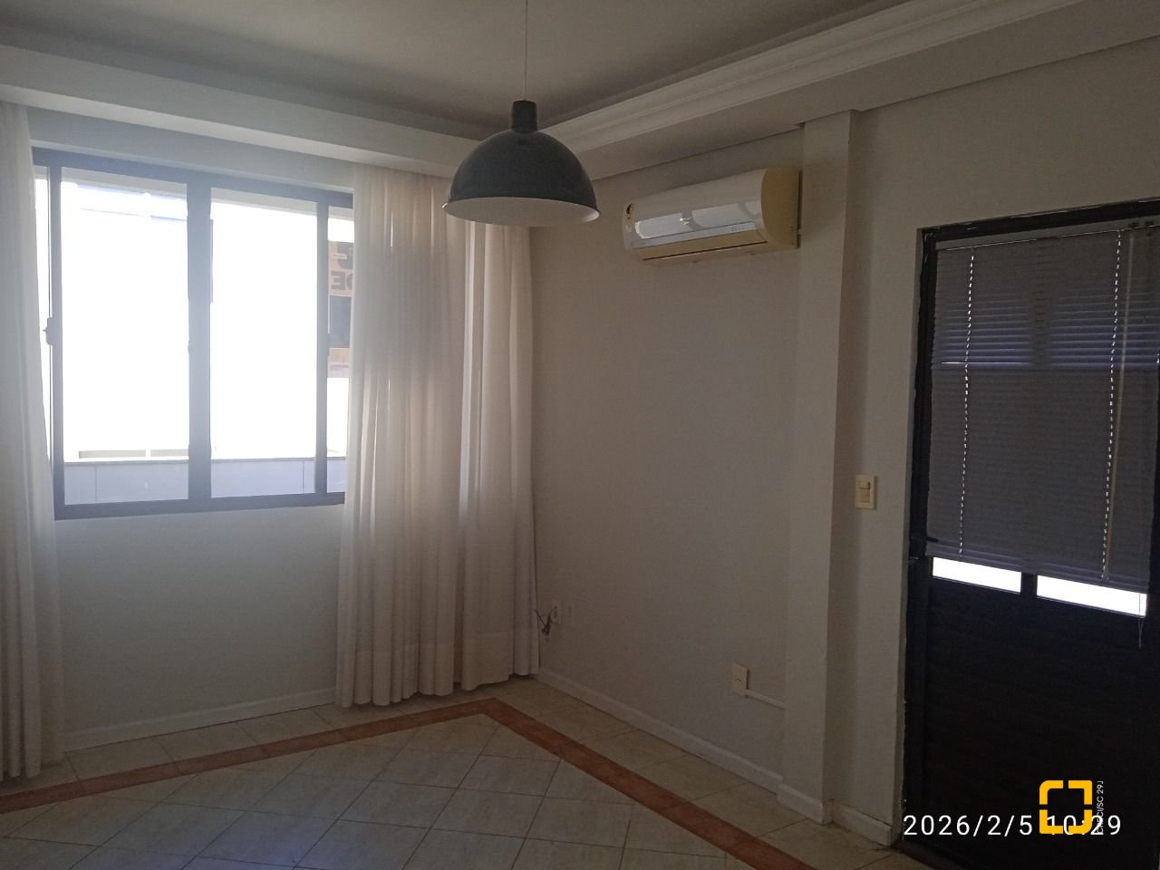 Cobertura com 63m², 2 quartos (sendo 1 suíte), 1 garagem, no bairro Abraão em Florianópolis