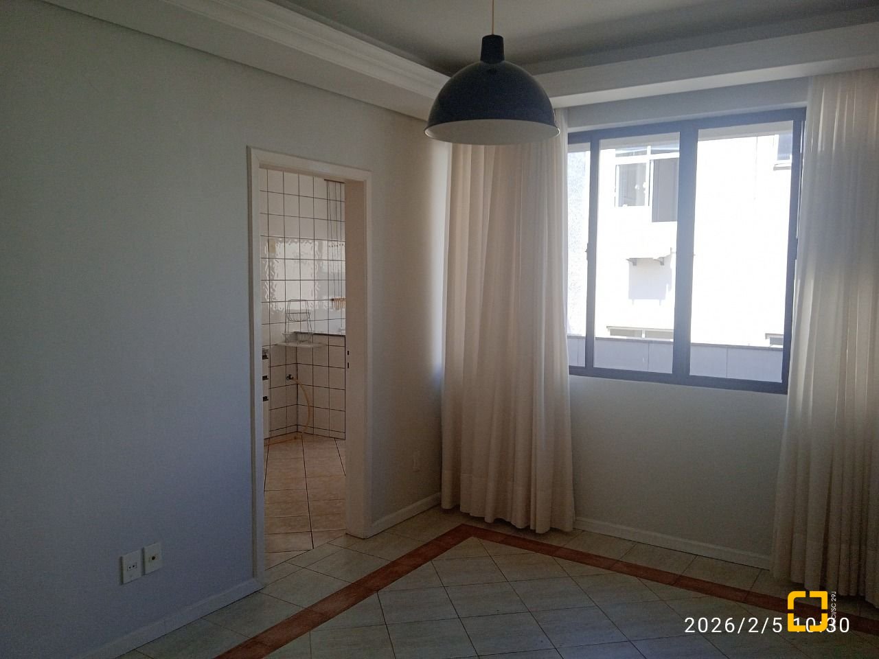 Cobertura com 63m², 2 quartos (sendo 1 suíte), 1 garagem, no bairro Abraão em Florianópolis