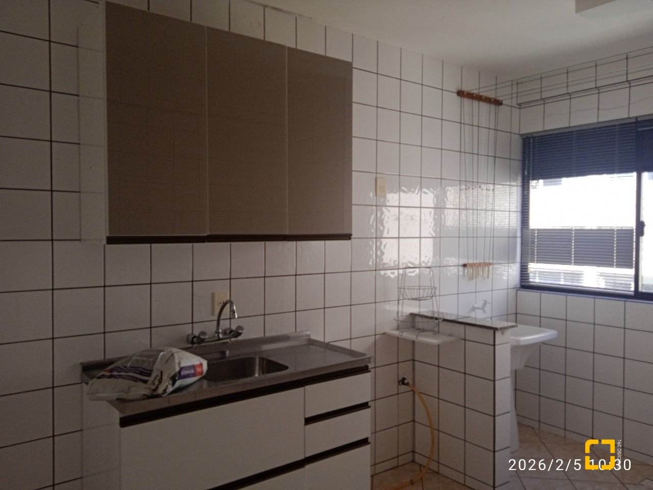 Cobertura com 63m², 2 quartos (sendo 1 suíte), 1 garagem, no bairro Abraão em Florianópolis