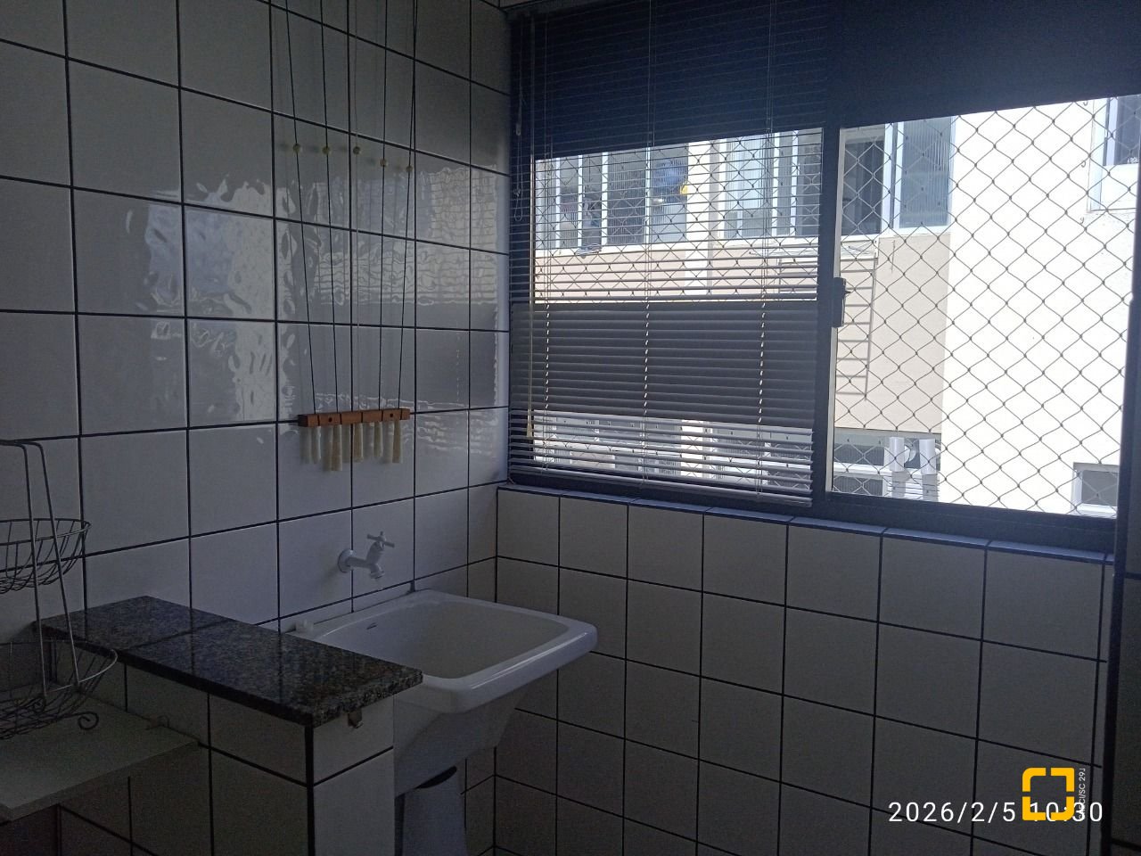Cobertura com 63m², 2 quartos (sendo 1 suíte), 1 garagem, no bairro Abraão em Florianópolis