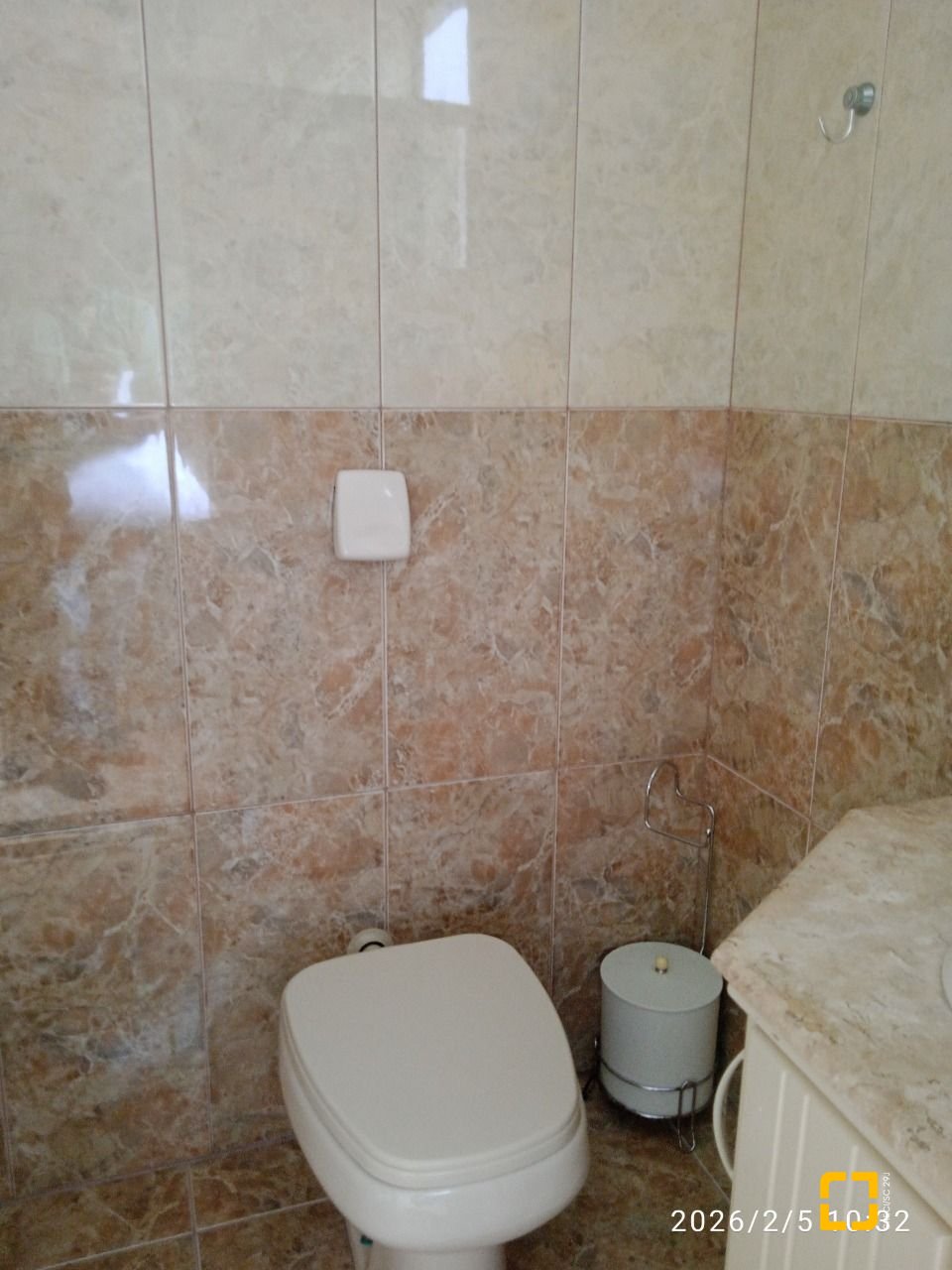 Cobertura com 63m², 2 quartos (sendo 1 suíte), 1 garagem, no bairro Abraão em Florianópolis