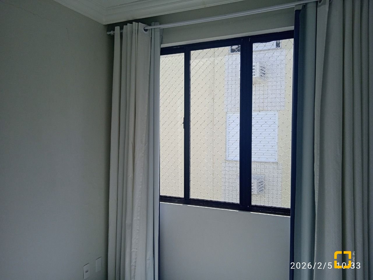 Cobertura com 63m², 2 quartos (sendo 1 suíte), 1 garagem, no bairro Abraão em Florianópolis