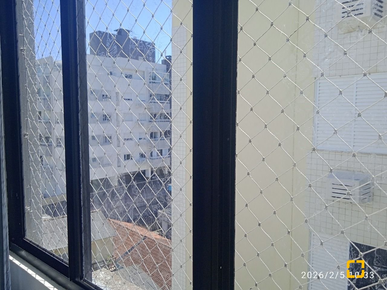 Cobertura com 63m², 2 quartos (sendo 1 suíte), 1 garagem, no bairro Abraão em Florianópolis