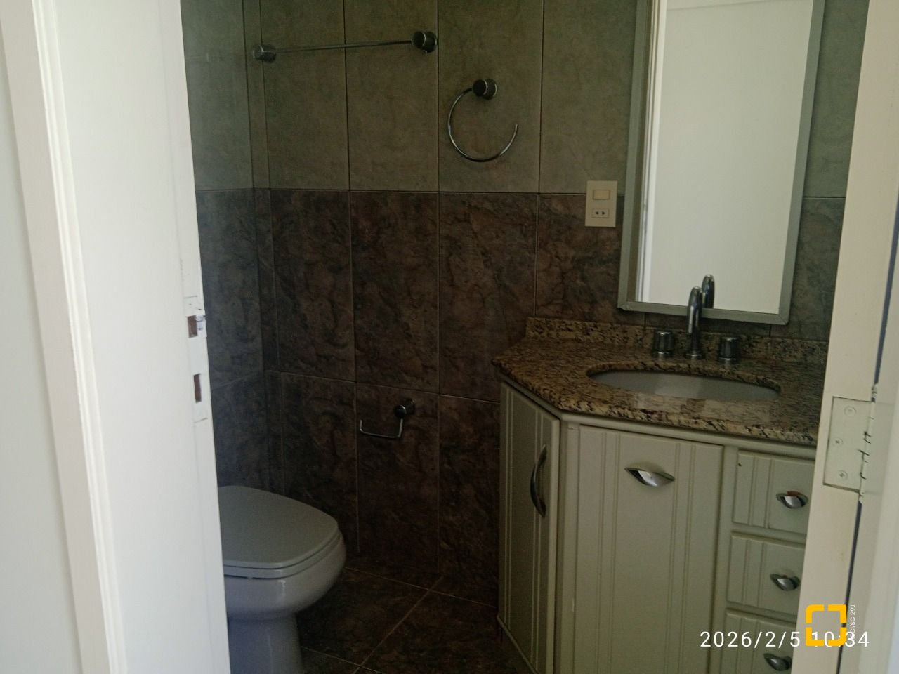 Cobertura com 63m², 2 quartos (sendo 1 suíte), 1 garagem, no bairro Abraão em Florianópolis