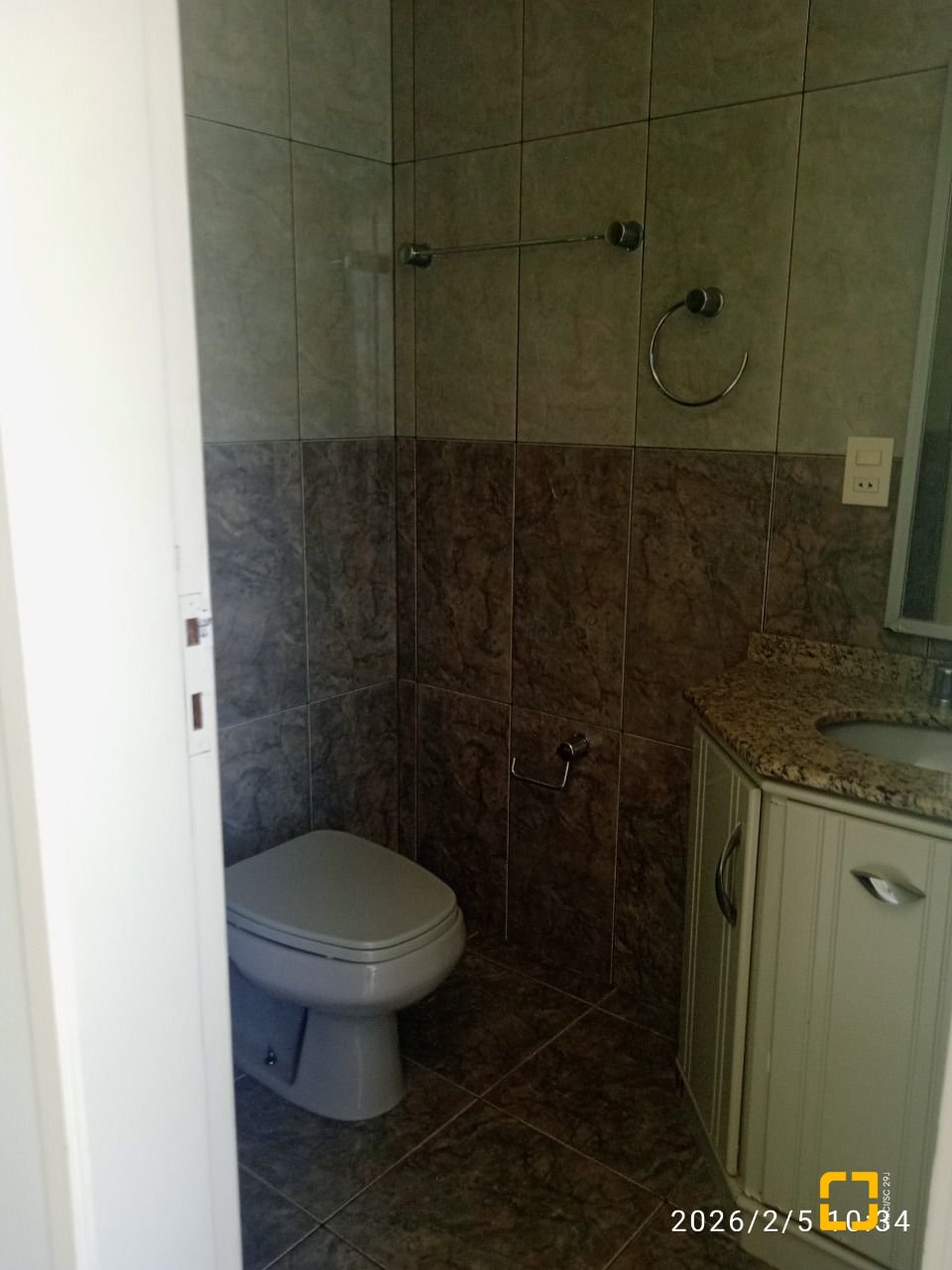 Cobertura com 63m², 2 quartos (sendo 1 suíte), 1 garagem, no bairro Abraão em Florianópolis