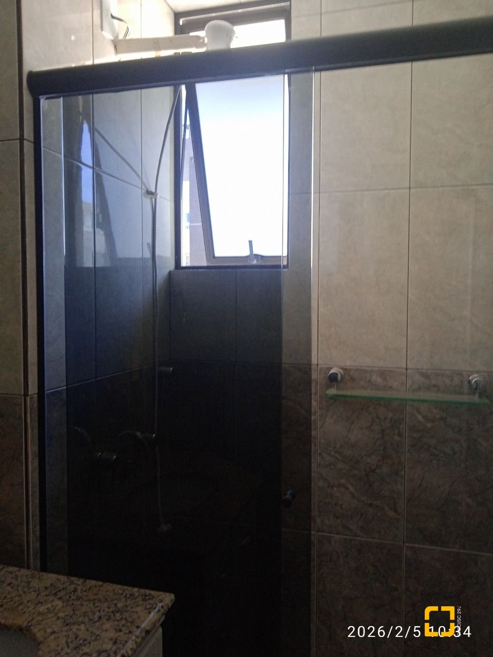 Cobertura com 63m², 2 quartos (sendo 1 suíte), 1 garagem, no bairro Abraão em Florianópolis