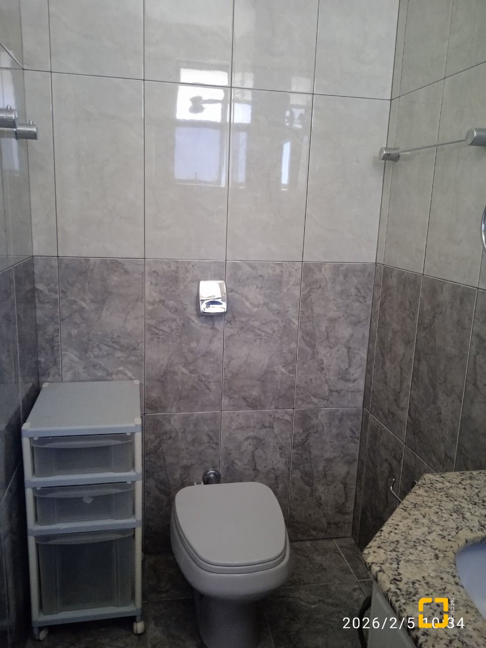 Cobertura com 63m², 2 quartos (sendo 1 suíte), 1 garagem, no bairro Abraão em Florianópolis