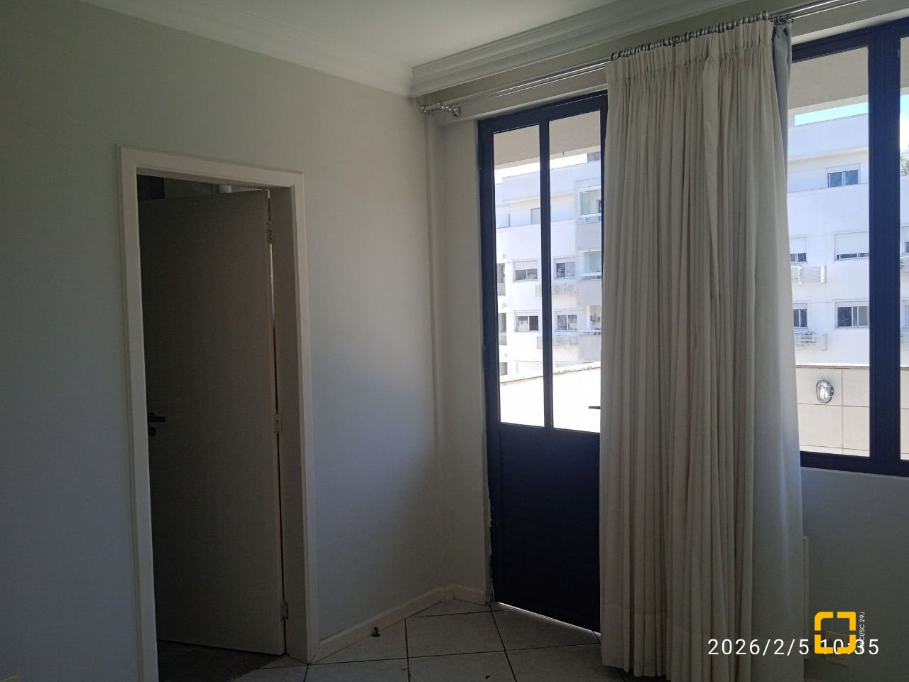Cobertura com 63m², 2 quartos (sendo 1 suíte), 1 garagem, no bairro Abraão em Florianópolis