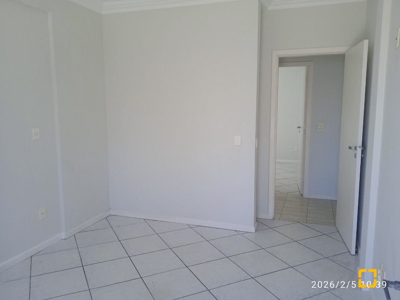 Cobertura com 63m², 2 quartos (sendo 1 suíte), 1 garagem, no bairro Abraão em Florianópolis