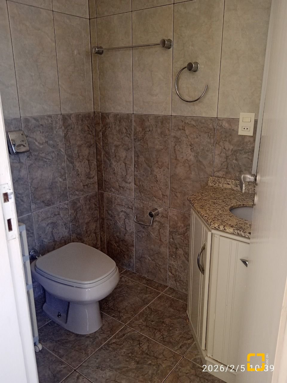 Cobertura com 63m², 2 quartos (sendo 1 suíte), 1 garagem, no bairro Abraão em Florianópolis