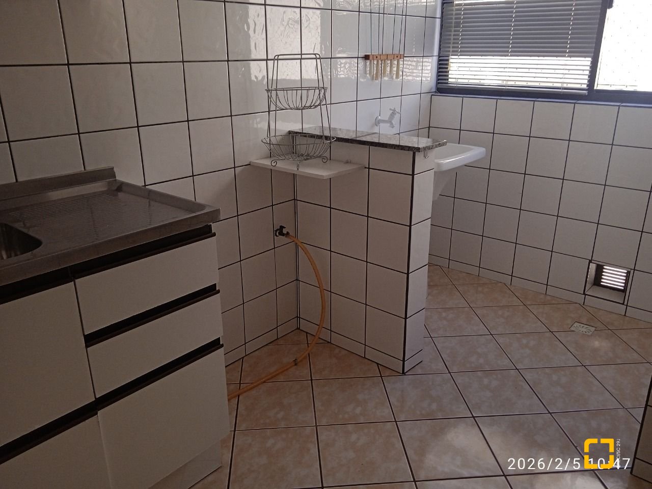 Cobertura com 63m², 2 quartos (sendo 1 suíte), 1 garagem, no bairro Abraão em Florianópolis