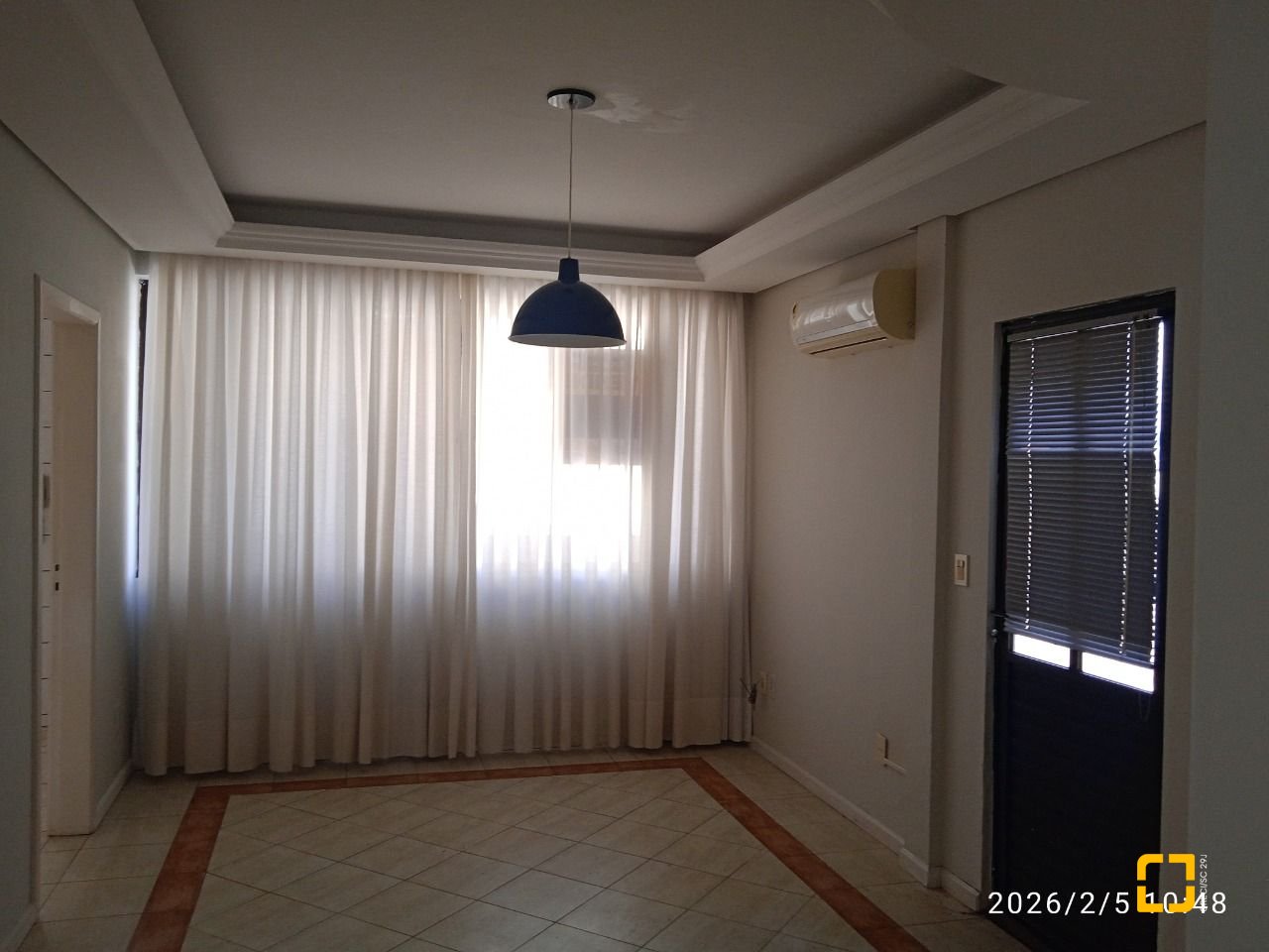 Cobertura com 63m², 2 quartos (sendo 1 suíte), 1 garagem, no bairro Abraão em Florianópolis
