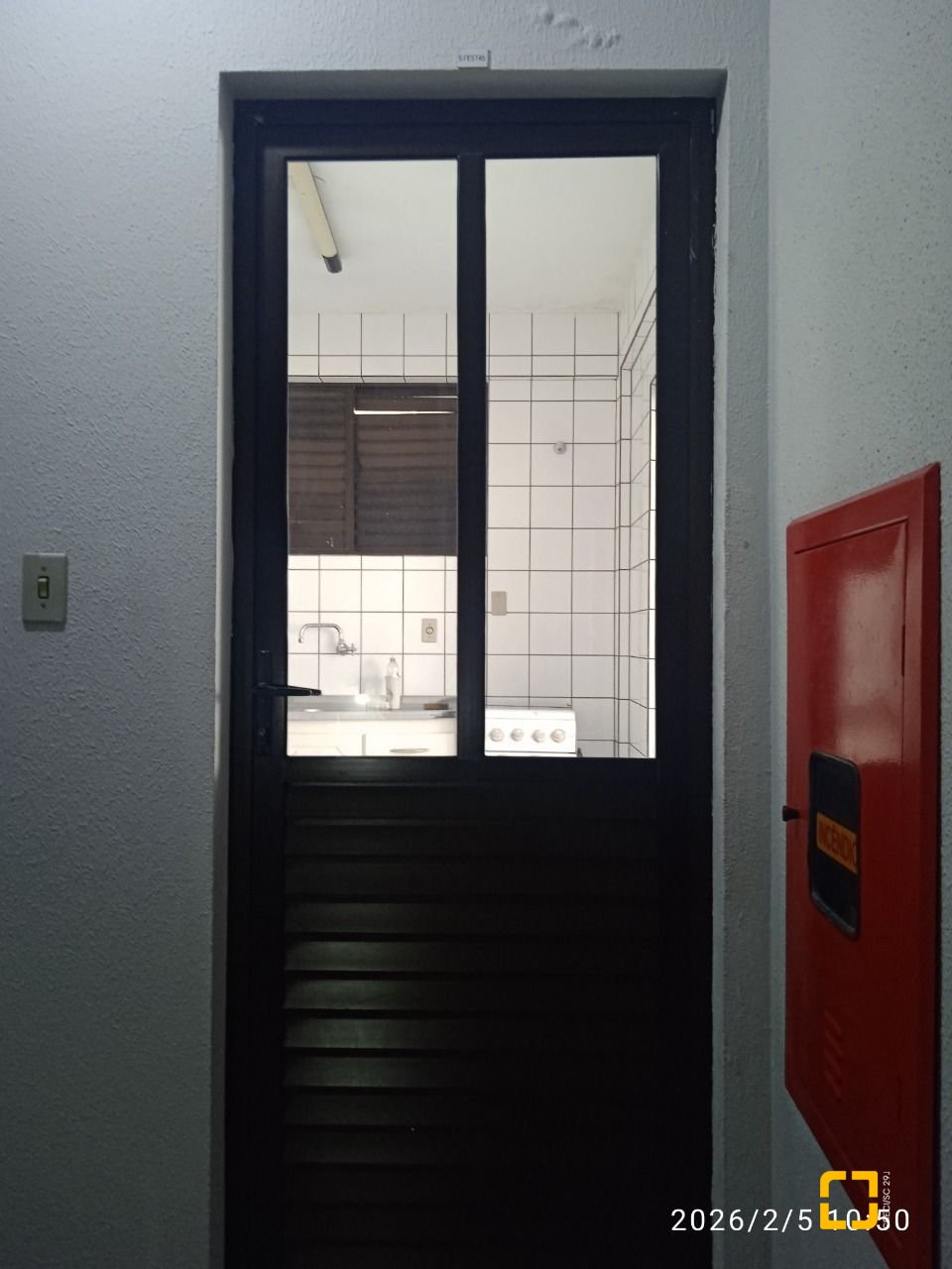 Cobertura com 63m², 2 quartos (sendo 1 suíte), 1 garagem, no bairro Abraão em Florianópolis